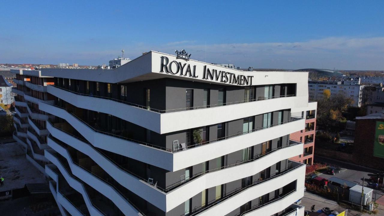 Kairos Apartments - Royal Premium - Parking Podziemnym Gratis, Scisle Centrum Gliwice Exterior photo