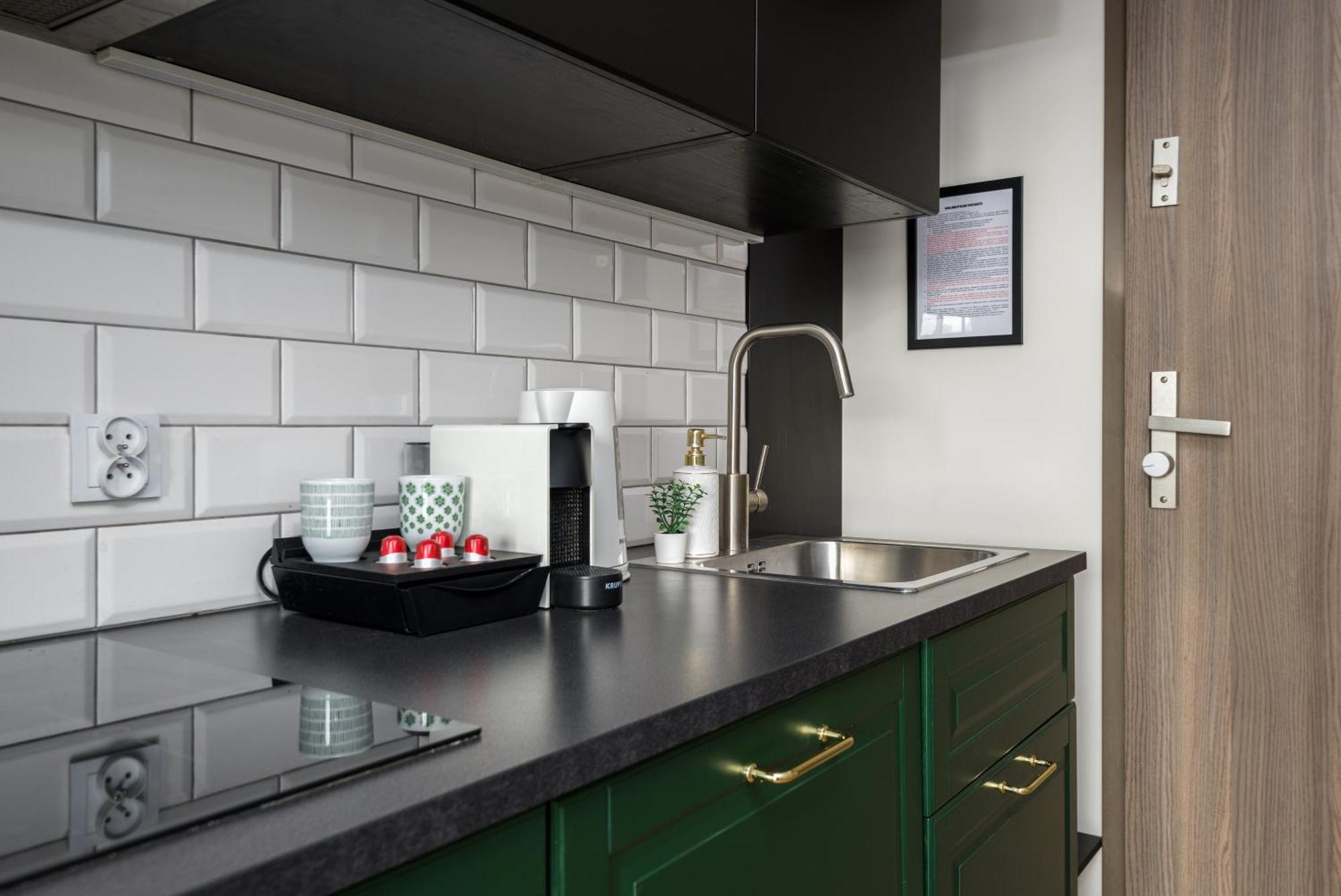 Kairos Apartments - Royal Premium - Parking Podziemnym Gratis, Scisle Centrum Gliwice Exterior photo